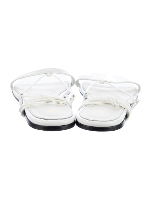 TOTEME Leather Sandals