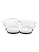 TOTEME Leather Sandals
