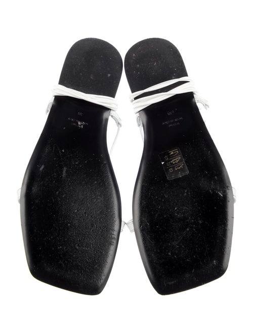 TOTEME Leather Sandals