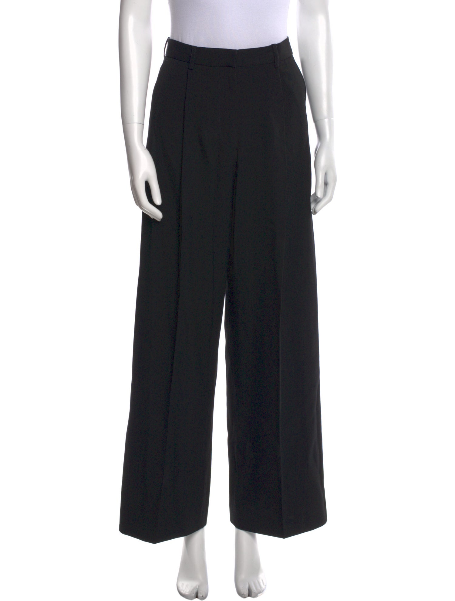 TOTEME Wide Leg Pants