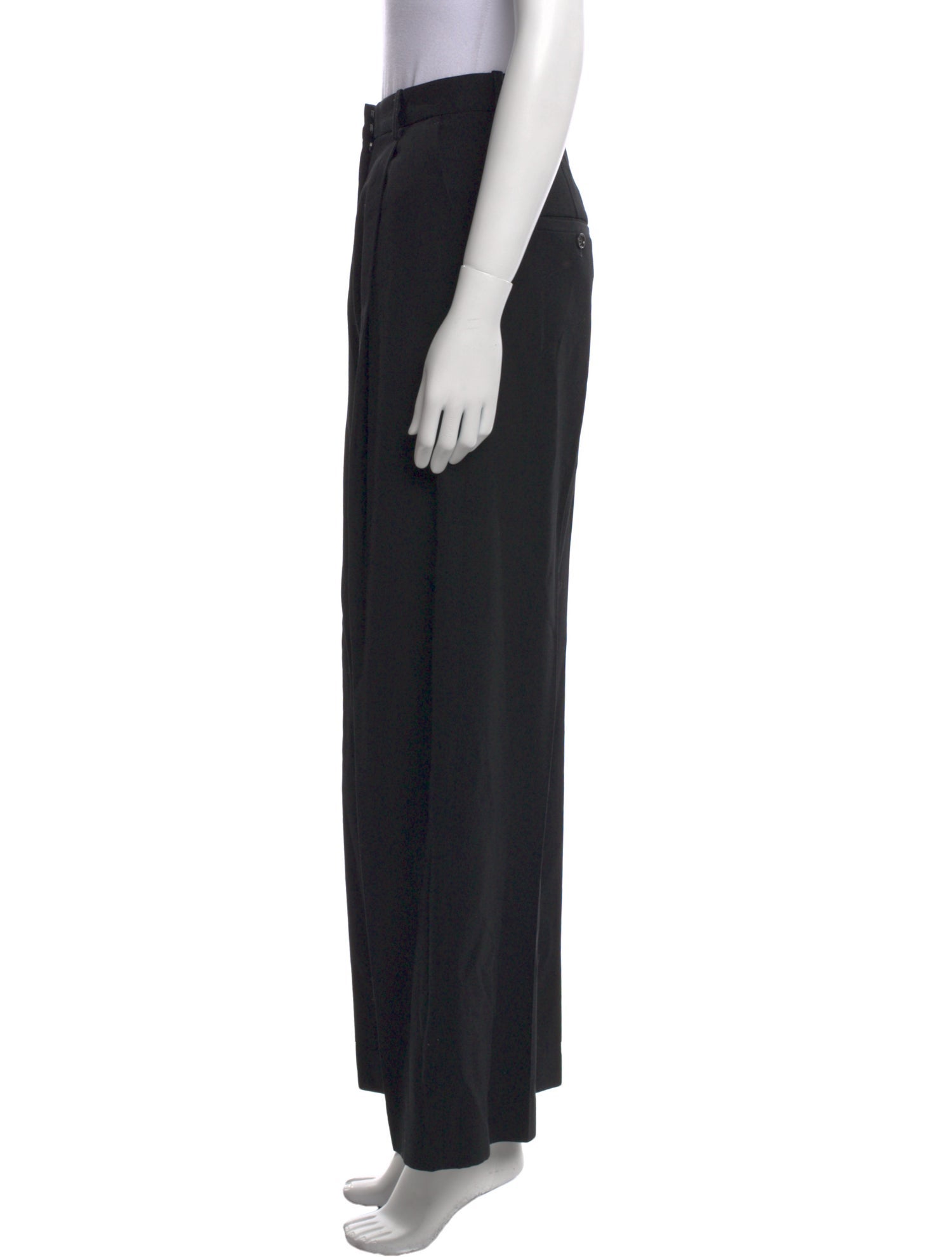 TOTEME Wide Leg Pants