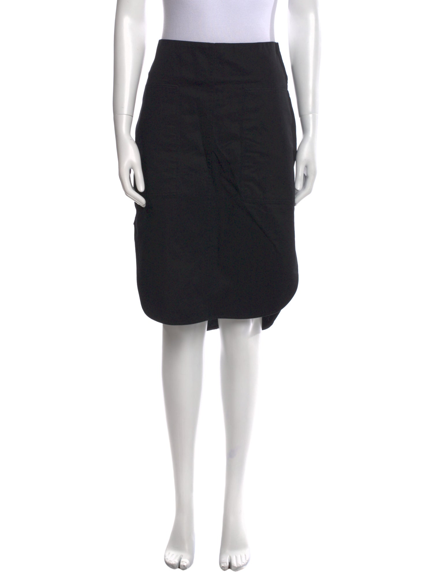 TOTEME Knee-Length Skirt