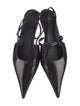 TOTEME Patent Leather Mules