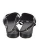 TOTEME Patent Leather Mules