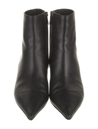 TOTEME Leather Boots