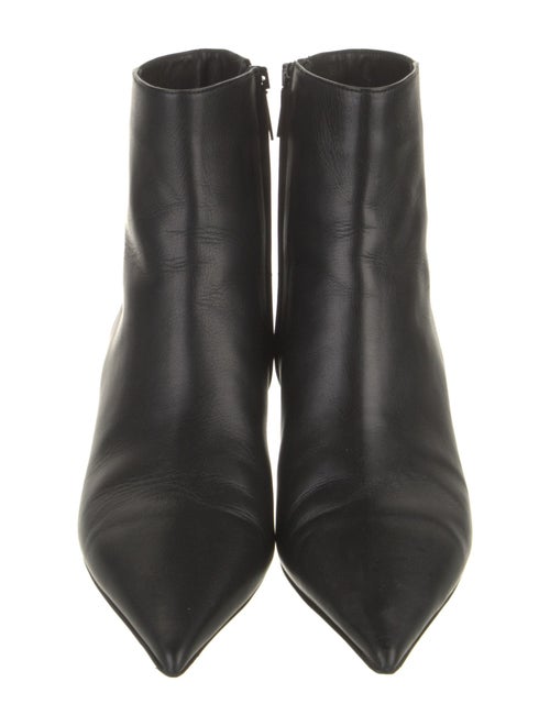 TOTEME Leather Boots