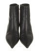 TOTEME Leather Boots