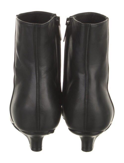 TOTEME Leather Boots