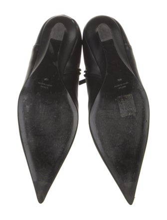 TOTEME Leather Boots