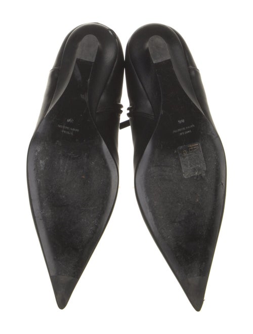 TOTEME Leather Boots