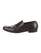 TOTEME Leather Dress Loafers