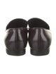 TOTEME Leather Dress Loafers