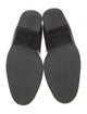TOTEME Leather Dress Loafers