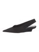 TOTEME Suede Slingback Flats