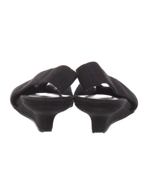 TOTEME Suede Slingback Flats