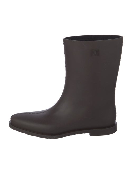 TOTEME Rubber Rain Boots