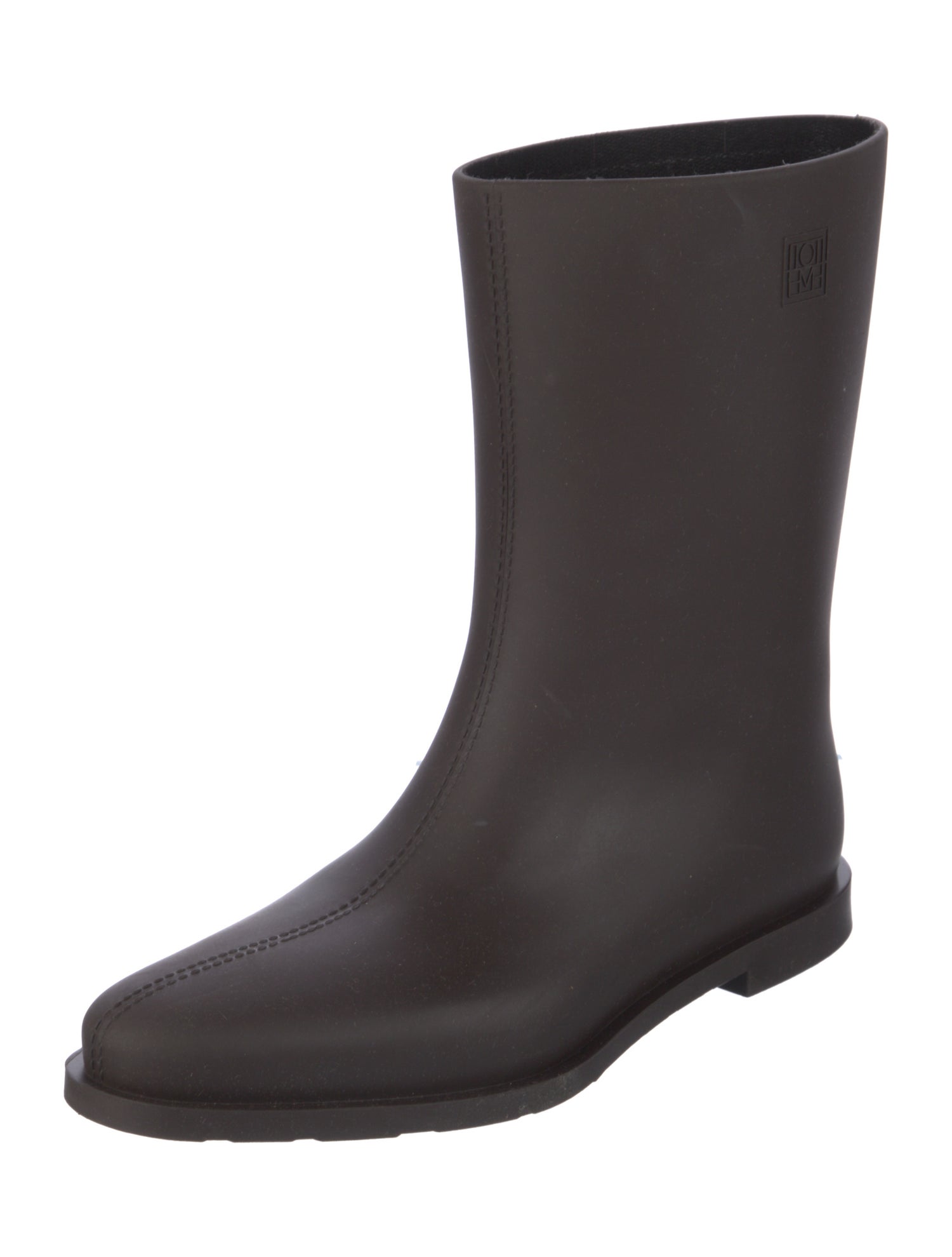 TOTEME Rubber Rain Boots