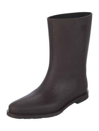 TOTEME Rubber Rain Boots