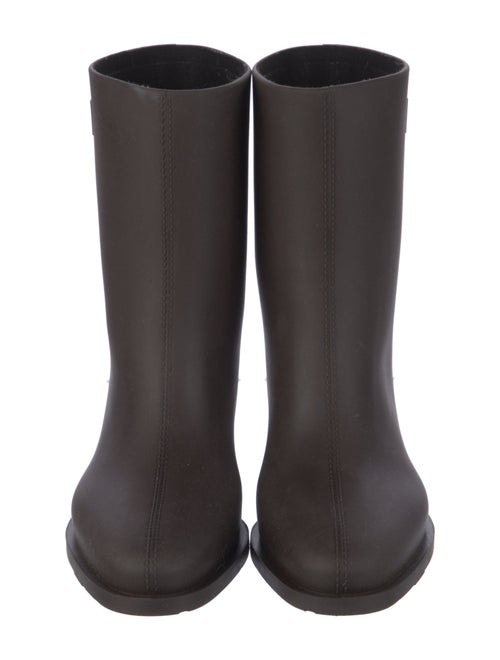 TOTEME Rubber Rain Boots