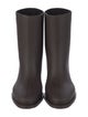 TOTEME Rubber Rain Boots