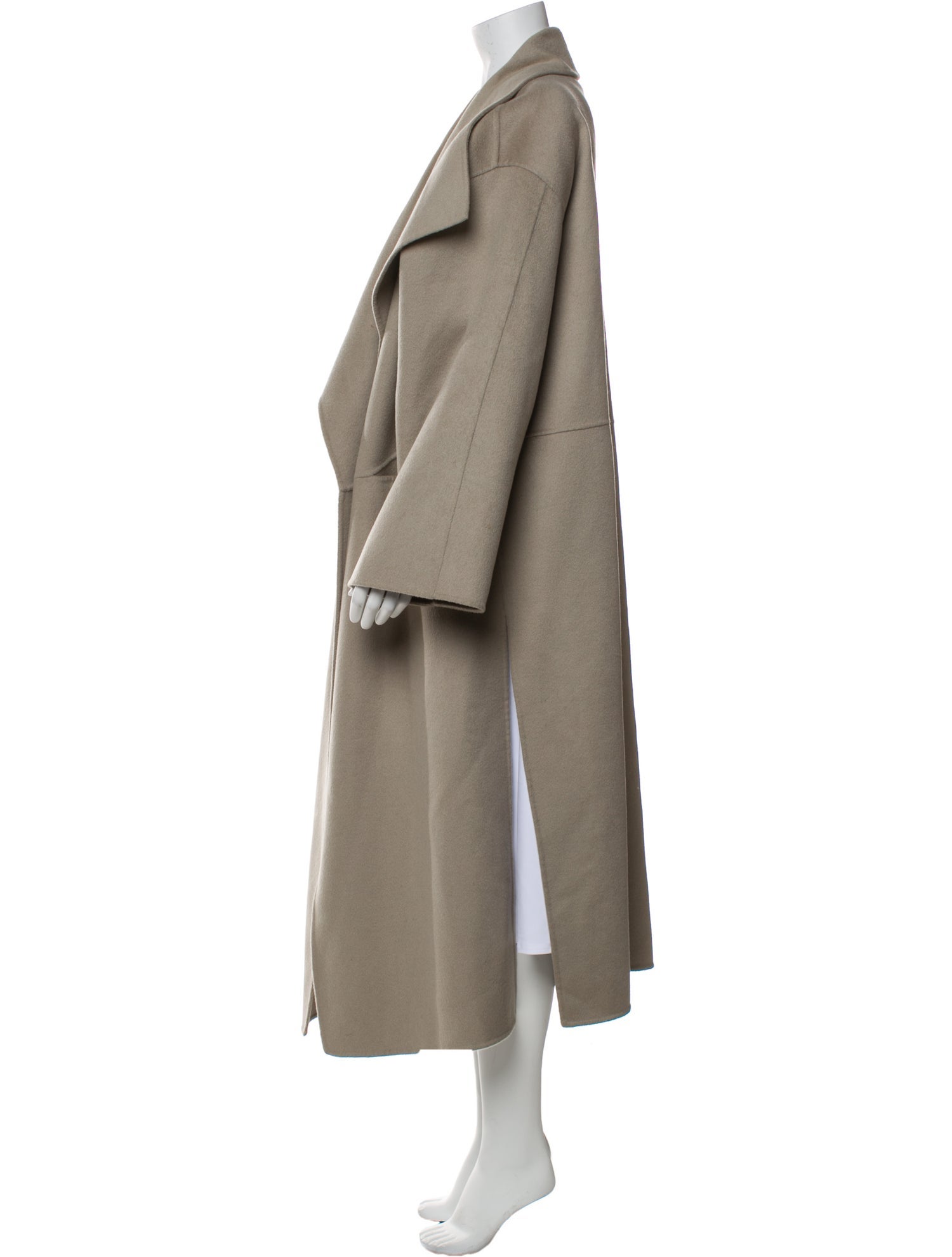 TOTEME Virgin Wool Coat