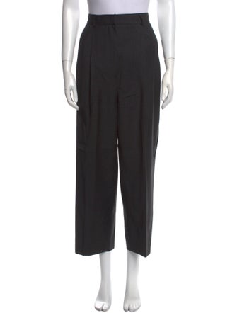 TOTEME Wool Wide Leg Pants