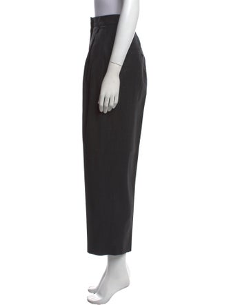 TOTEME Wool Wide Leg Pants
