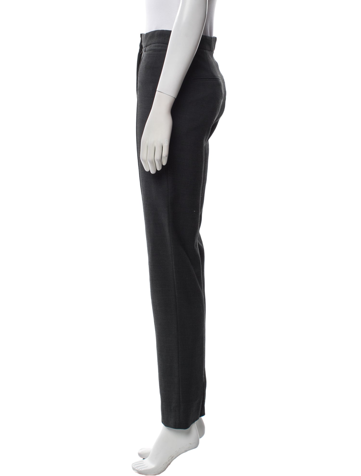 TOTEME Crepe Skinny Leg Pants
