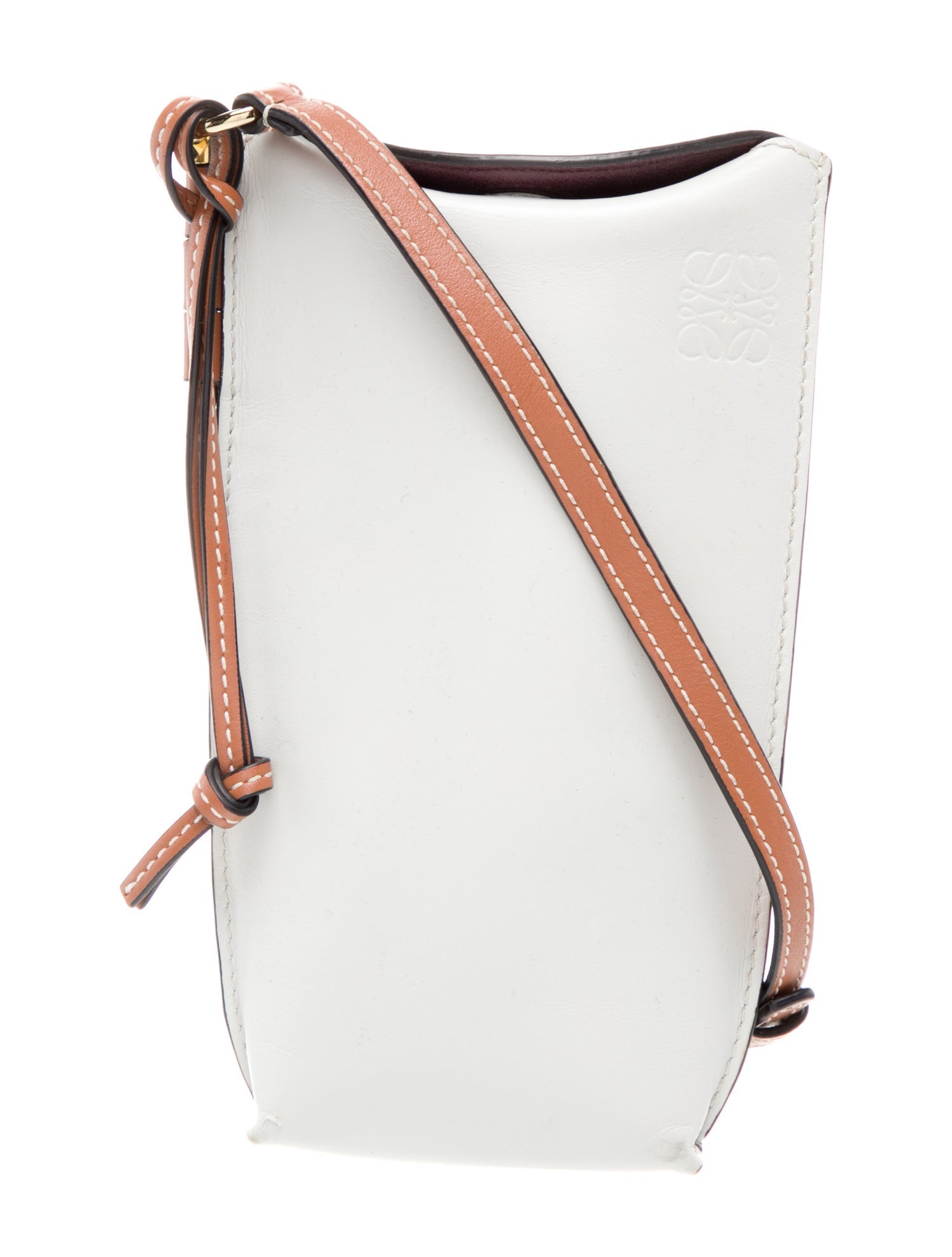 Loewe Leather Gate Pocket