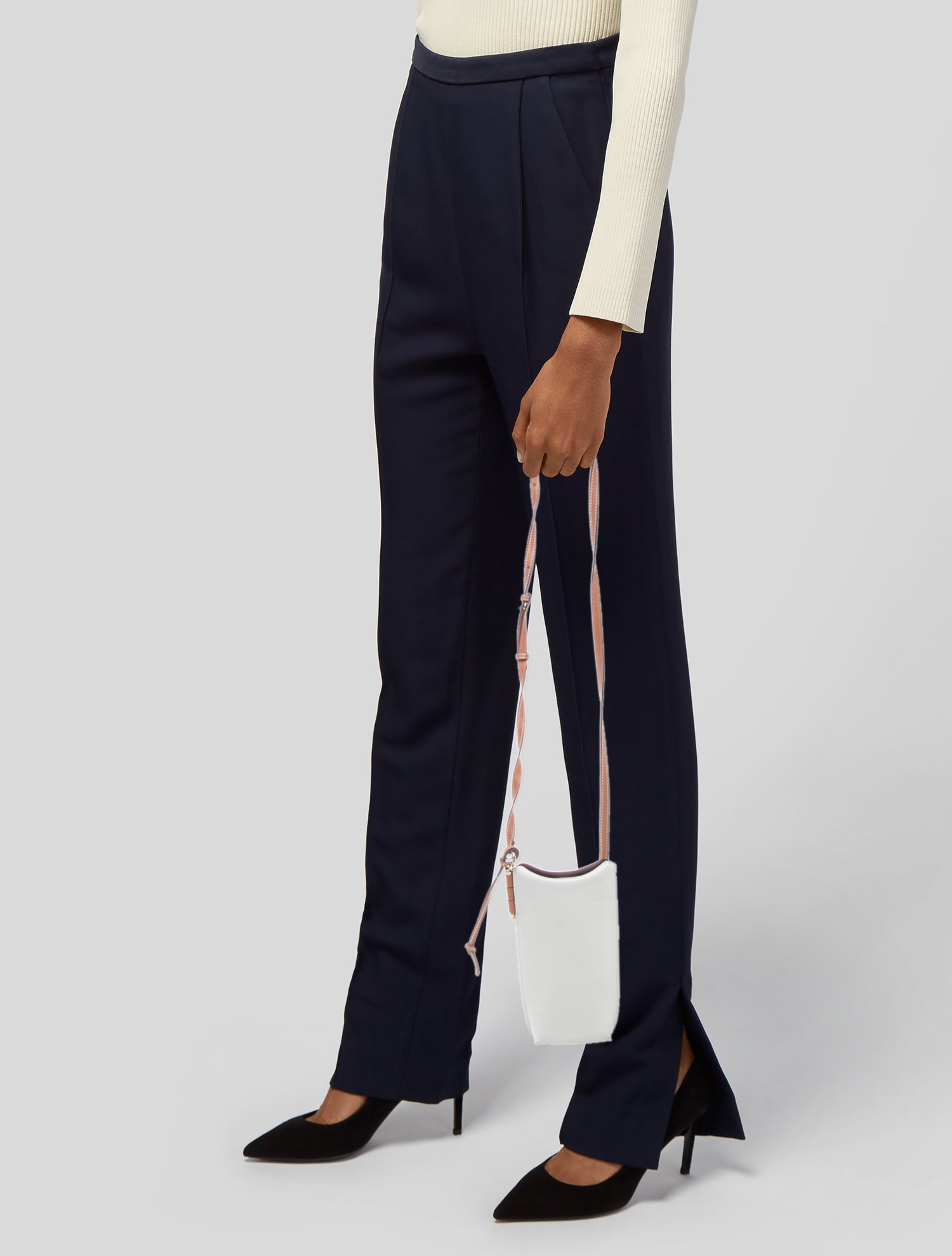 Loewe Leather Gate Pocket