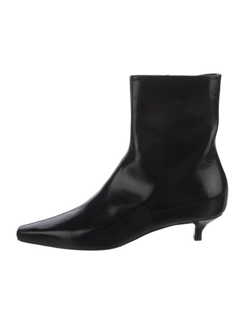 TOTEME Patent Leather Boots
