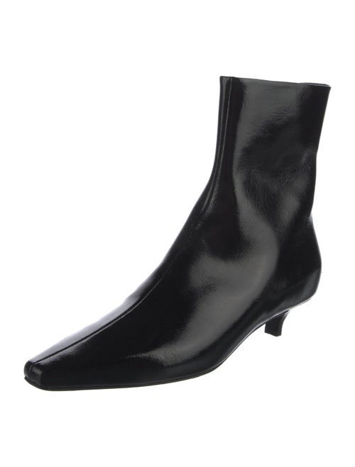 TOTEME Patent Leather Boots