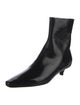 TOTEME Patent Leather Boots