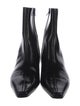 TOTEME Patent Leather Boots