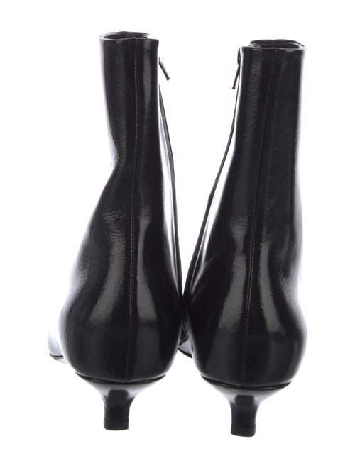 TOTEME Patent Leather Boots