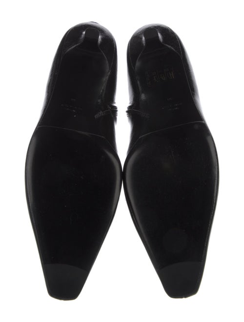 TOTEME Patent Leather Boots