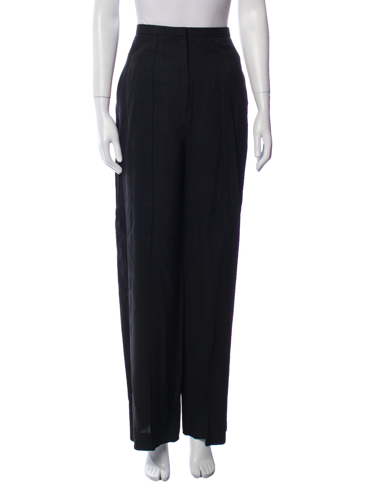 TOTEME Wide Leg Pants