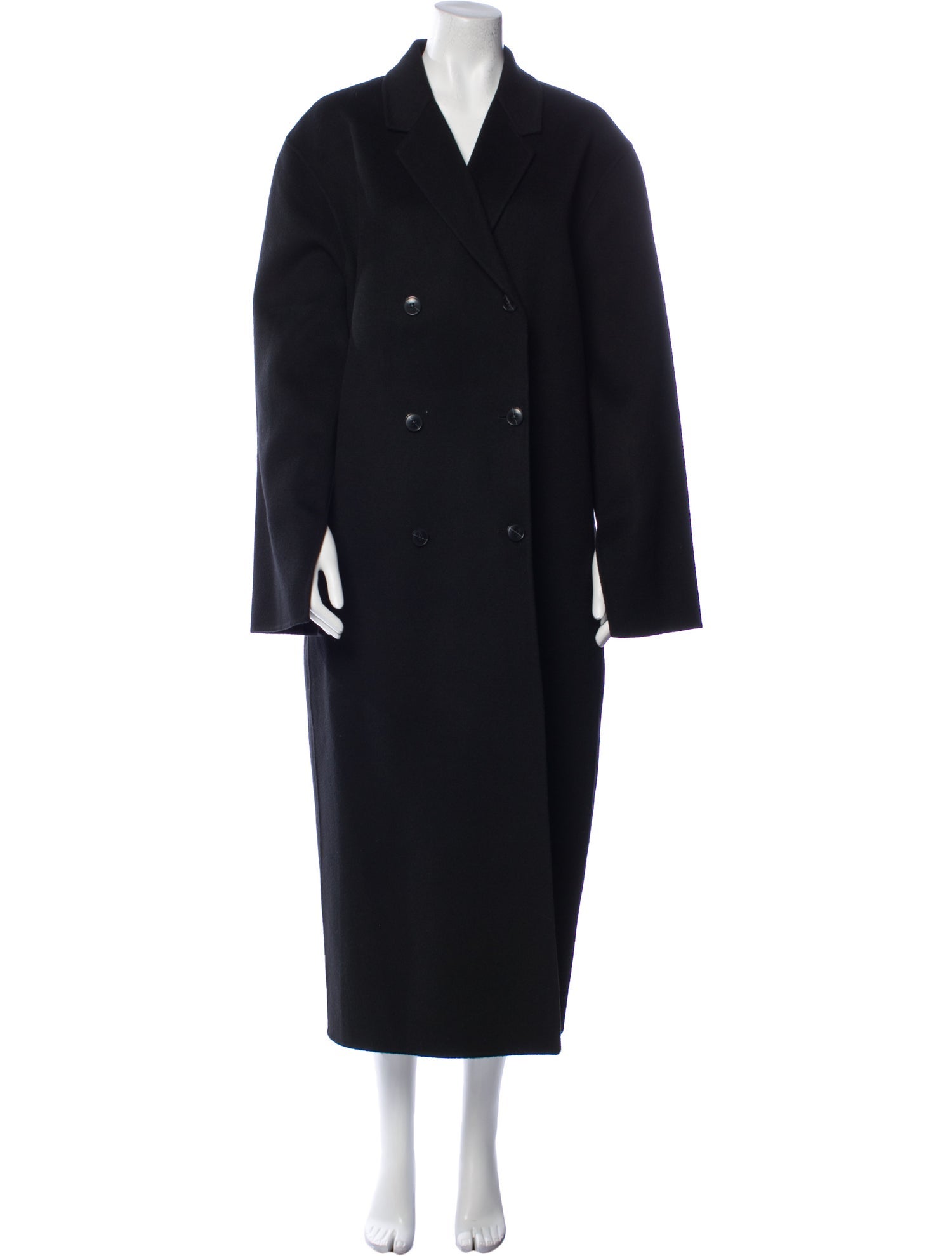 TOTEME Wool Trench Coat w/ Tags