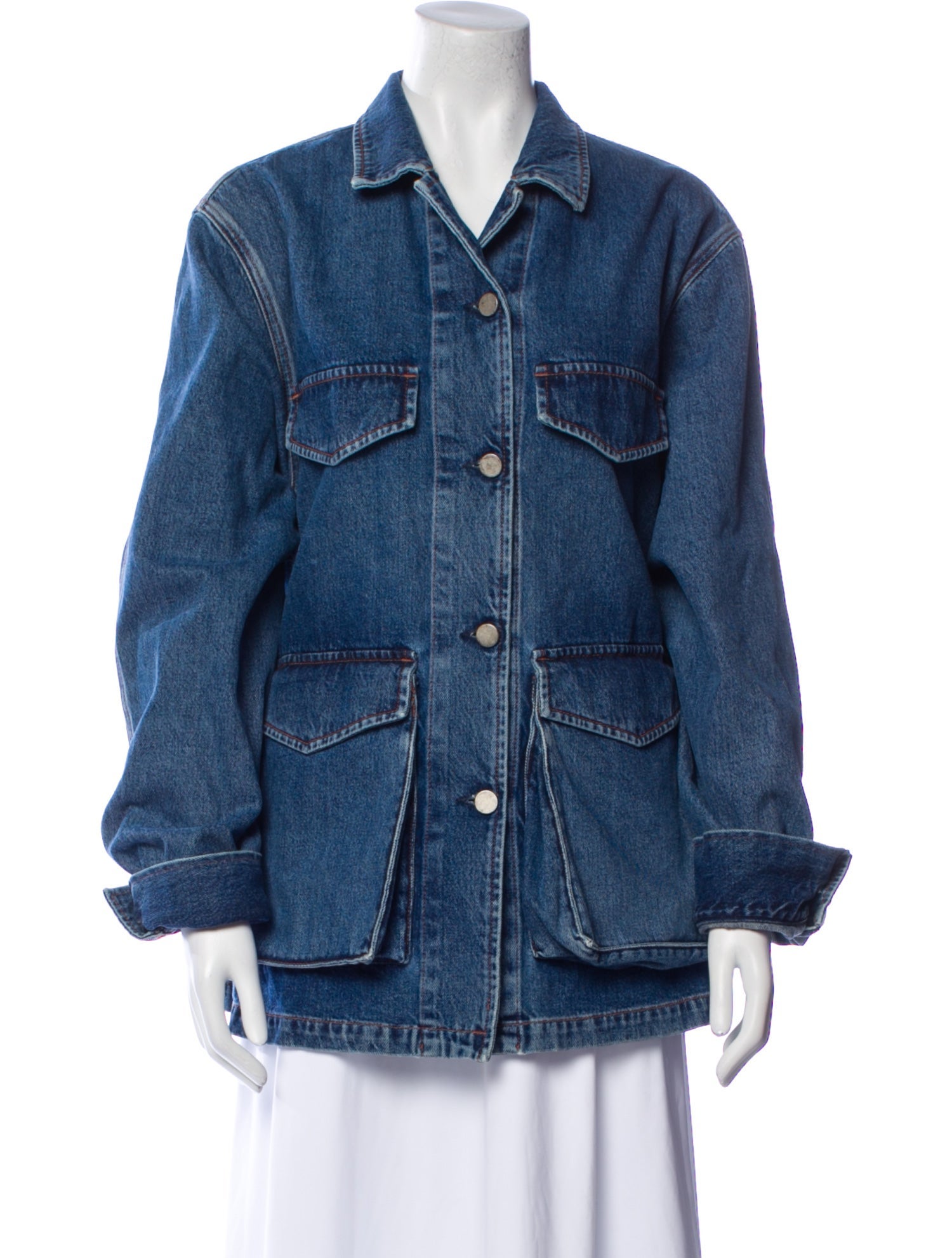 TOTEME Denim Jacket