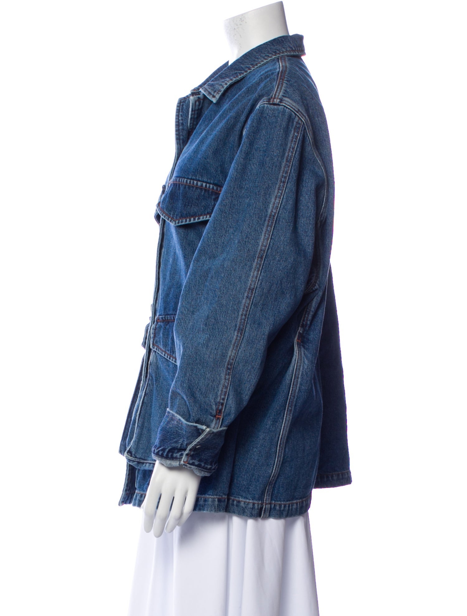 TOTEME Denim Jacket