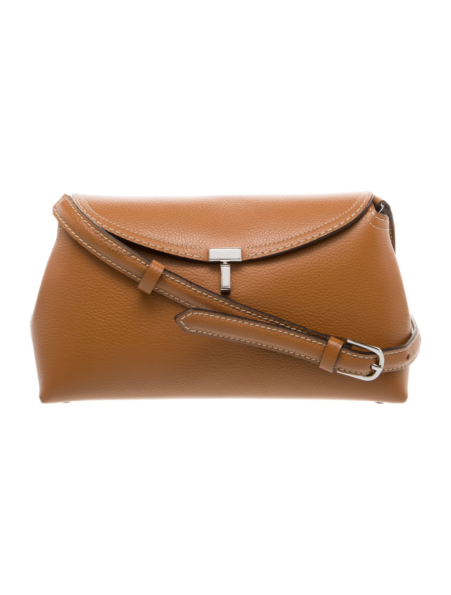 TOTEME Leather T-Lock