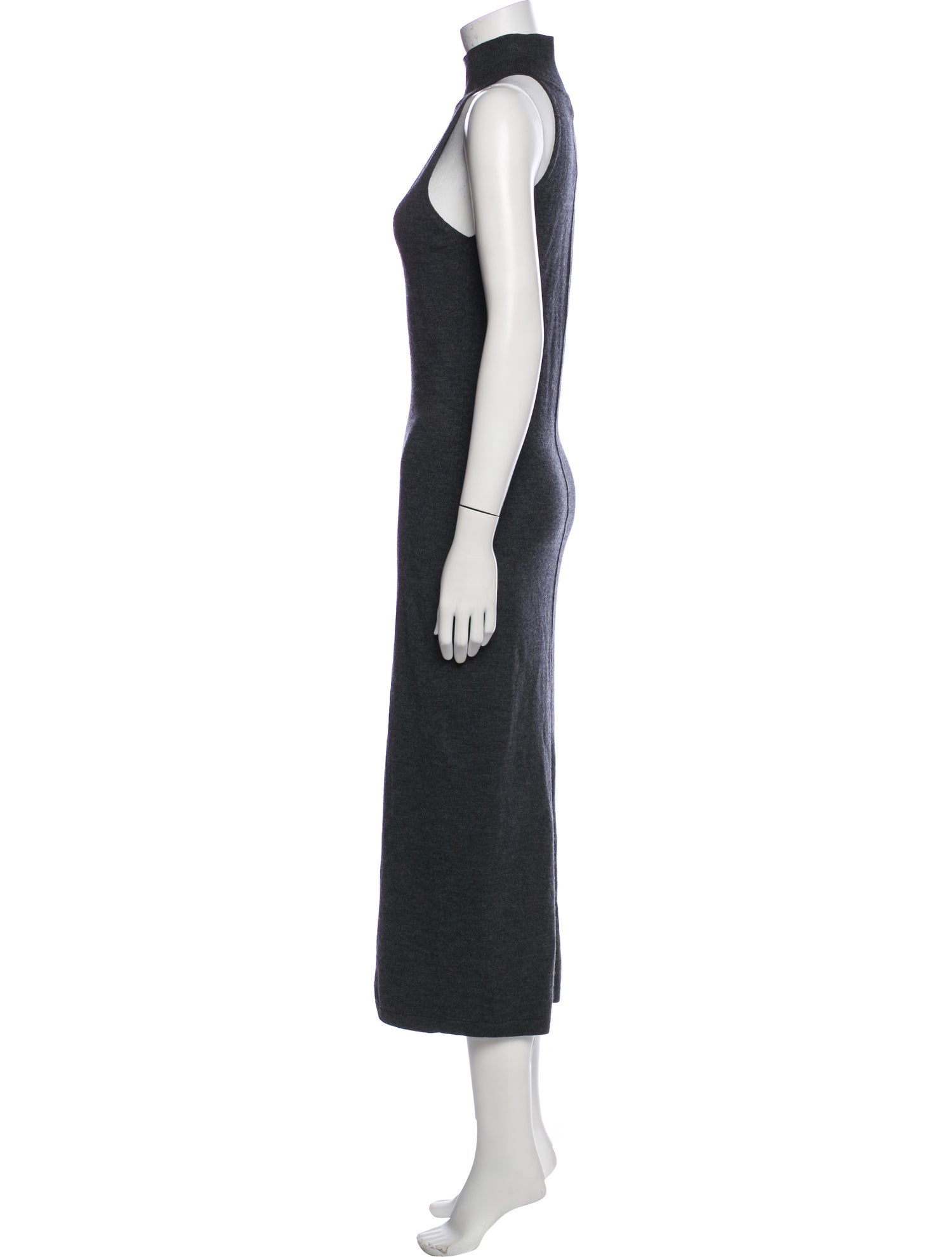 TOTEME Wool Long Dress w/ Tags