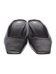 TOTEME Leather Mules