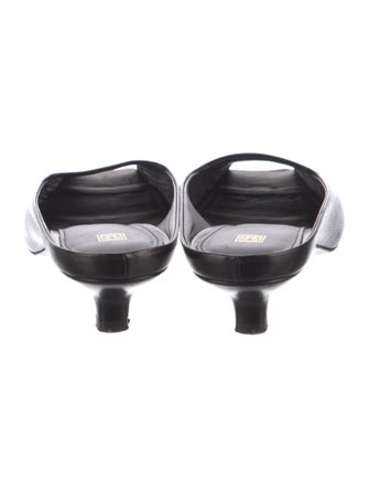 TOTEME Leather Mules