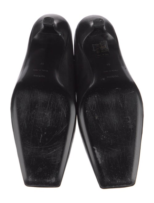 TOTEME Leather Mules