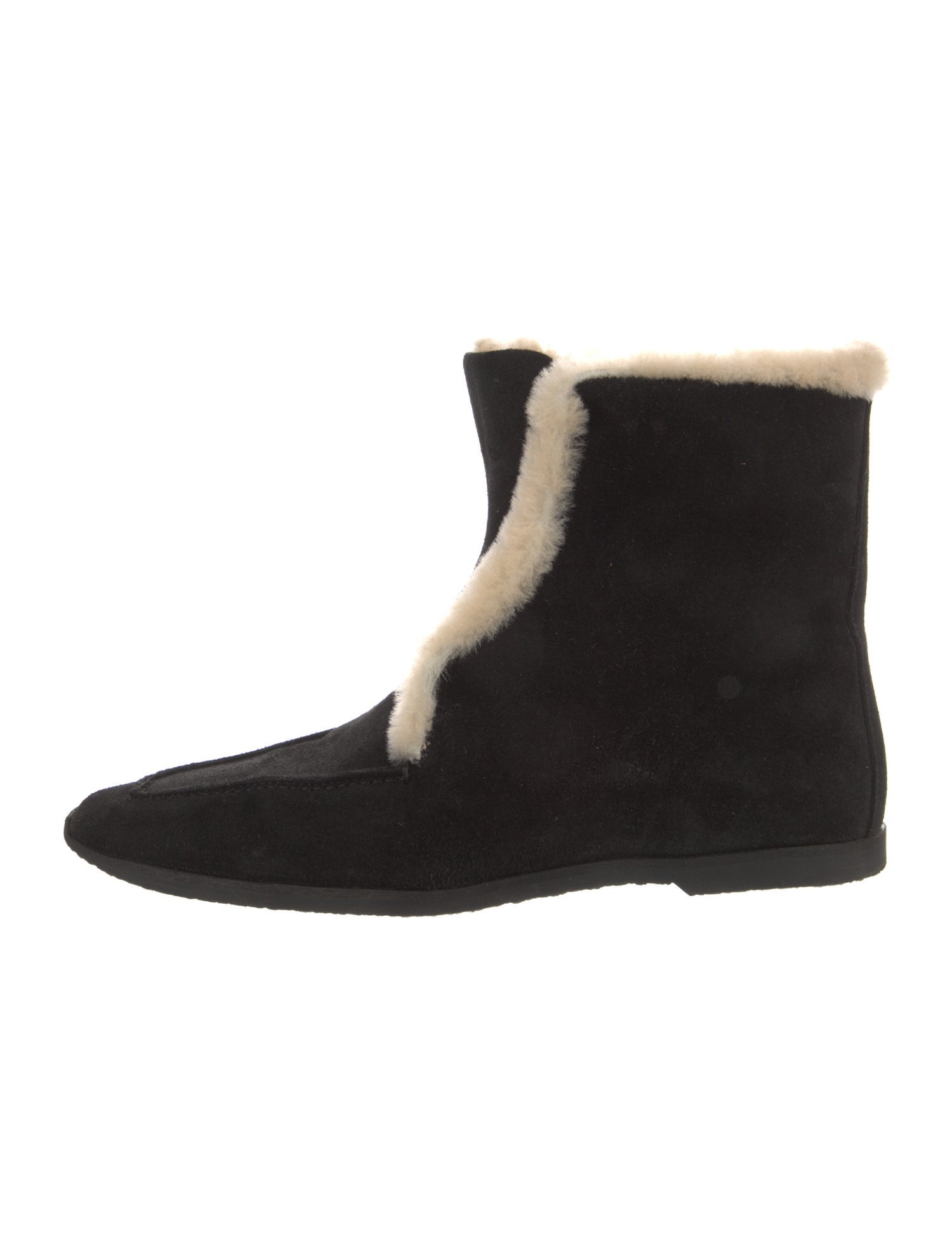 TOTEME Suede Boots