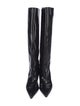 TOTEME Patent Leather Boots