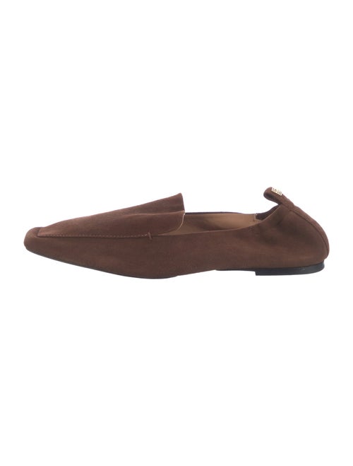 TOTEME Suede Flats