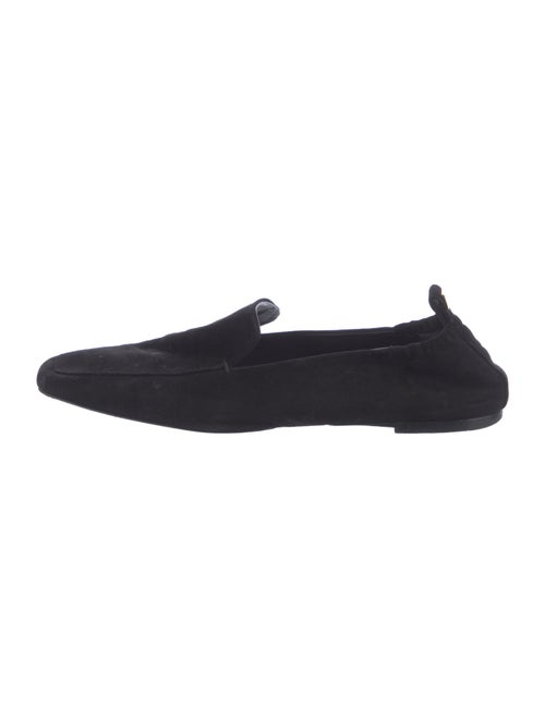 TOTEME Suede Ballet Flats