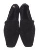 TOTEME Suede Ballet Flats
